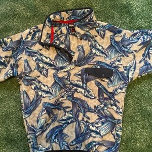 Patagonia fleece